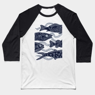 Fish live Baseball T-Shirt